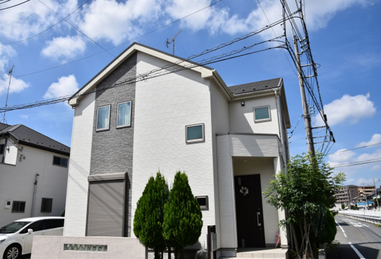 タウンコート桜ヶ丘百年住宅